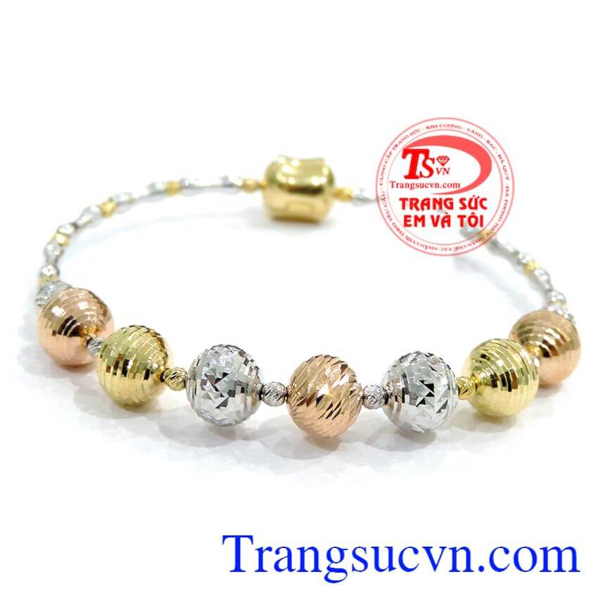 Vòng tay 18k ITaly, Vòng tay vàng 18k, Vòng tay vàng ý, Vòng tay vàng 3 màu, vòng tặng bạn gái Vòng tay 18k ITaly, Vòng tay vàng 18k, Vòng tay vàng ý, Vòng tay vàng 3 màu, vòng tặng bạn gái