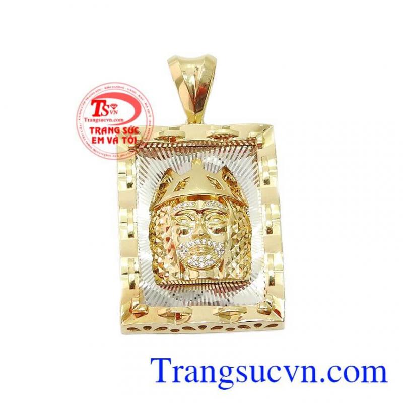 Mặt dây nam Pharaon, mặt dây cá tính, mặt dây nam vàng 10k. Mặt dây nam Pharaon, mặt dây cá tính, mặt dây nam vàng 10k.