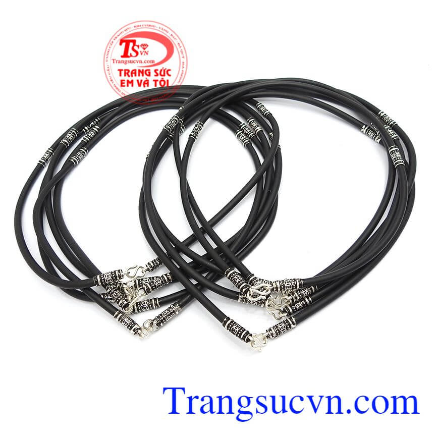 Dây Cao Su Bọc Bạc Mạnh Mẽ Dây Cao Su Bọc Bạc Mạnh Mẽ