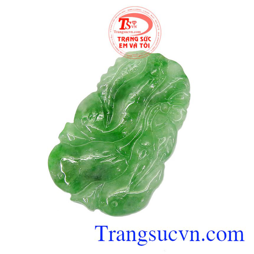 Mặt ngọc jadite thiên nhiên Mặt ngọc jadite thiên nhiên