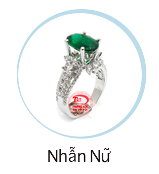 Nhẫn Nữ vàng