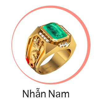 Nhẫn nam đẹp