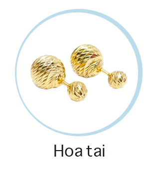 Hoa tai vàng