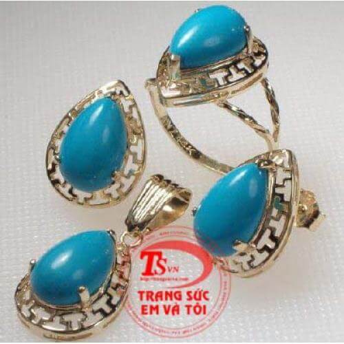 bo_trang_suc , Bộ trang sức	