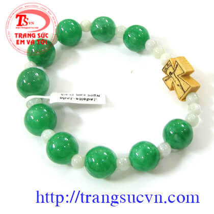 Chuỗi m&acirc;n c&ocirc;i ngọc cẩm thạch thi&ecirc;n nhi&ecirc;n