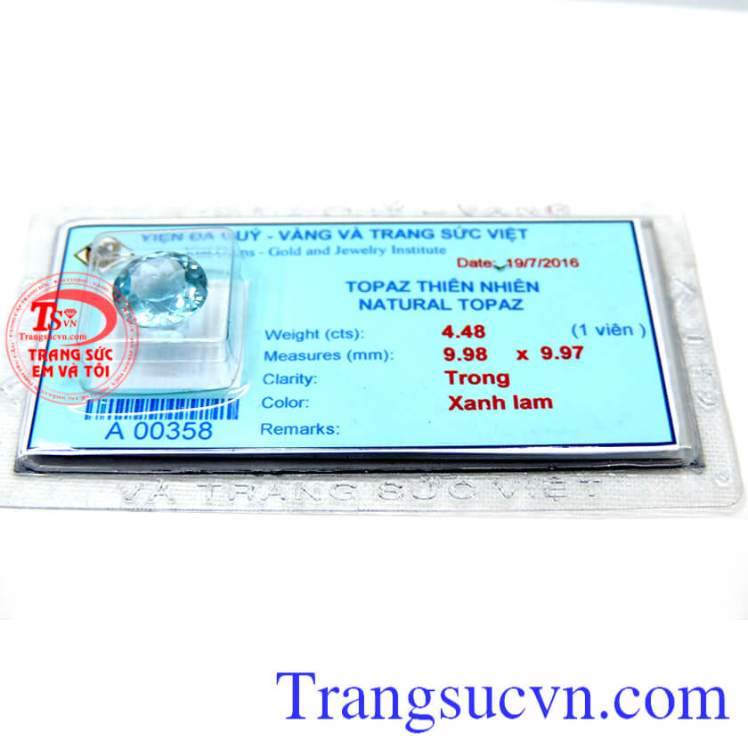 Đá topaz thiên nhien quý TSVN, da topaz thien nhien quy tsvn