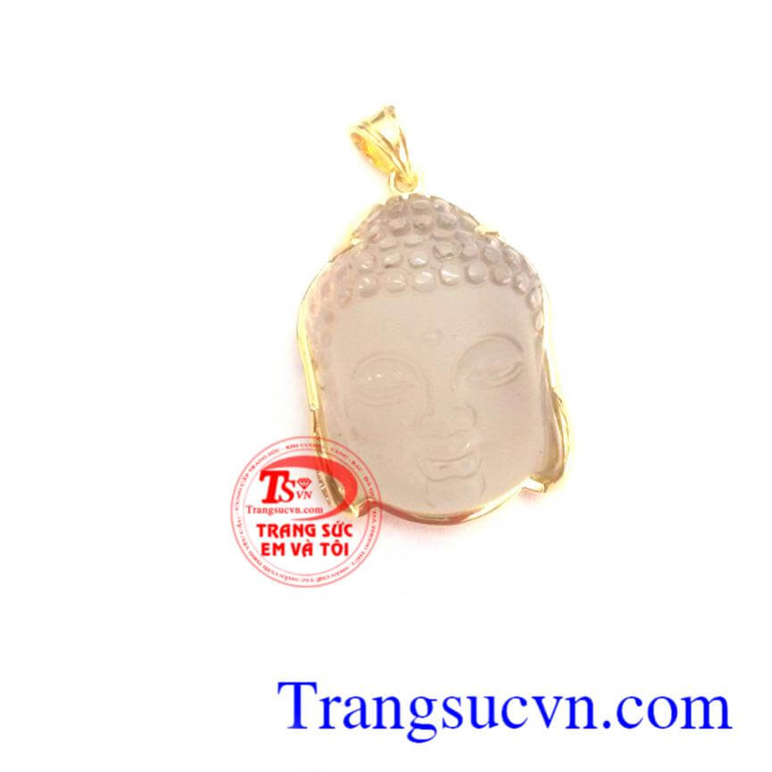 Đầu phật Adida vàng dau-phat-adida-vang