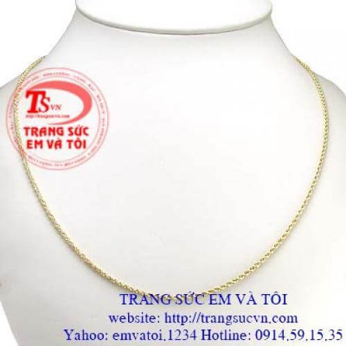 dây chuyền hót day_chuyen_hot , dây chuyền hót