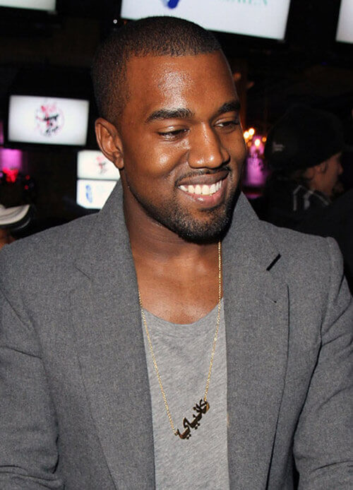 Dây chuyền theo tên, dây chuyền mặt chữ