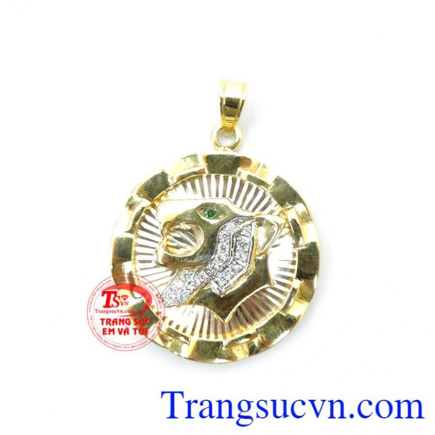 Mặt dây chuyền báo mạnh mẽ mat-day-chuyen-bao-manh-me