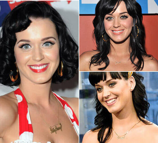 Dây chuyền theo tên, dây chuyền mặt chữ