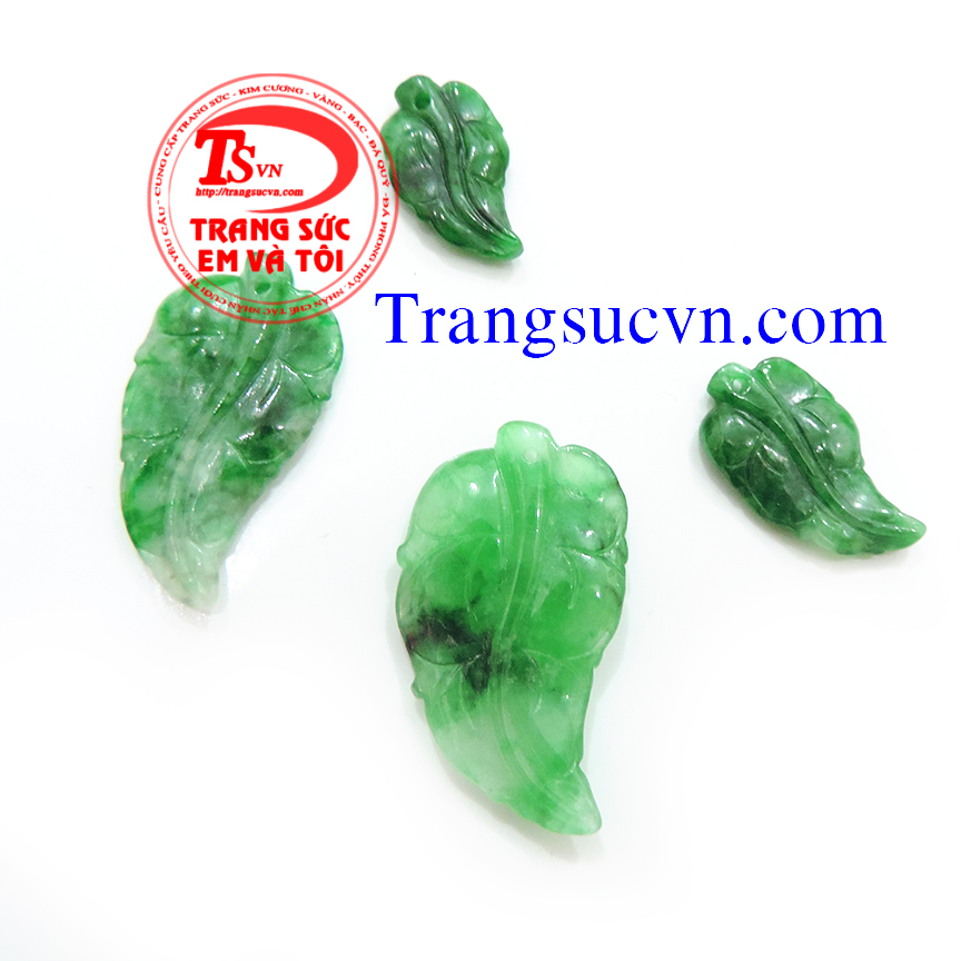 la-ngoc-canh-vang-ngoc-jadeite, Lá ngọc cẩm thạch ngọc Jadeite