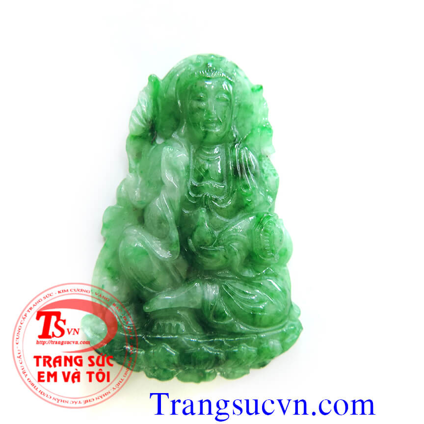Phật cẩm thạch Jadeite
