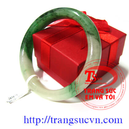 Lắc tay đá thiên nhiên