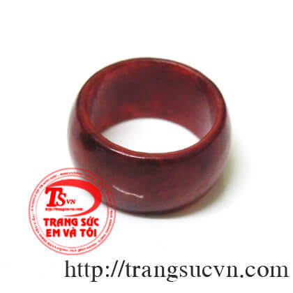 Nhẫn ngọc, nhan ngoc, nhan jadeite