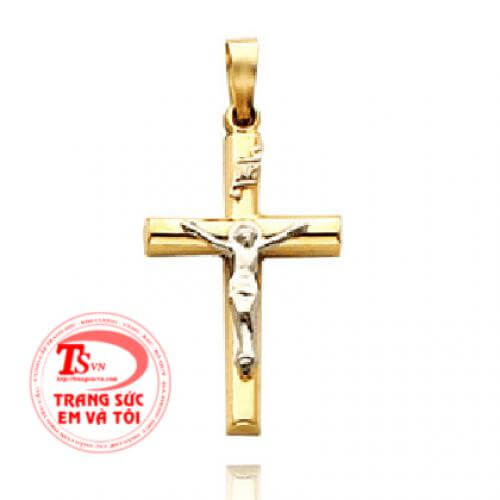 thánh giá vàng, thánh giá chúa gie su, kinh thanh gia