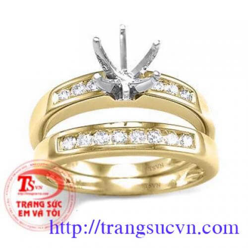 vo nhan cuoi kim cuong