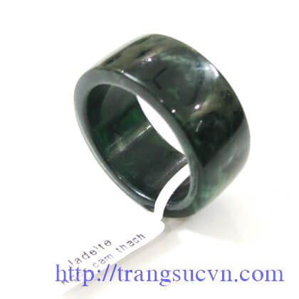 Ngọc Phỉ Thúy Nhẫn Nam