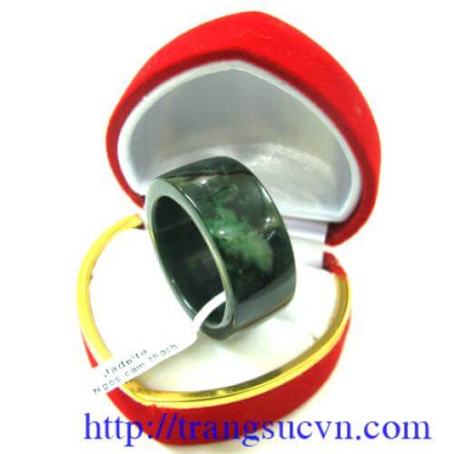 Nhẫn Cẩm Thạch Cao Cấp Nhẫn Cẩm Thạch Cao Cấp