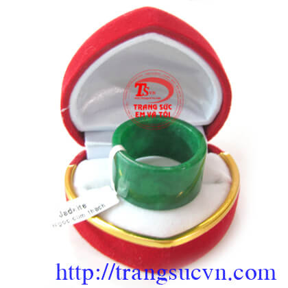 Nhẫn Đá Ngón Cái