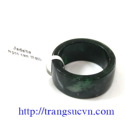 Nhẫn Ngón Cái Ngọc Phỉ Thúy