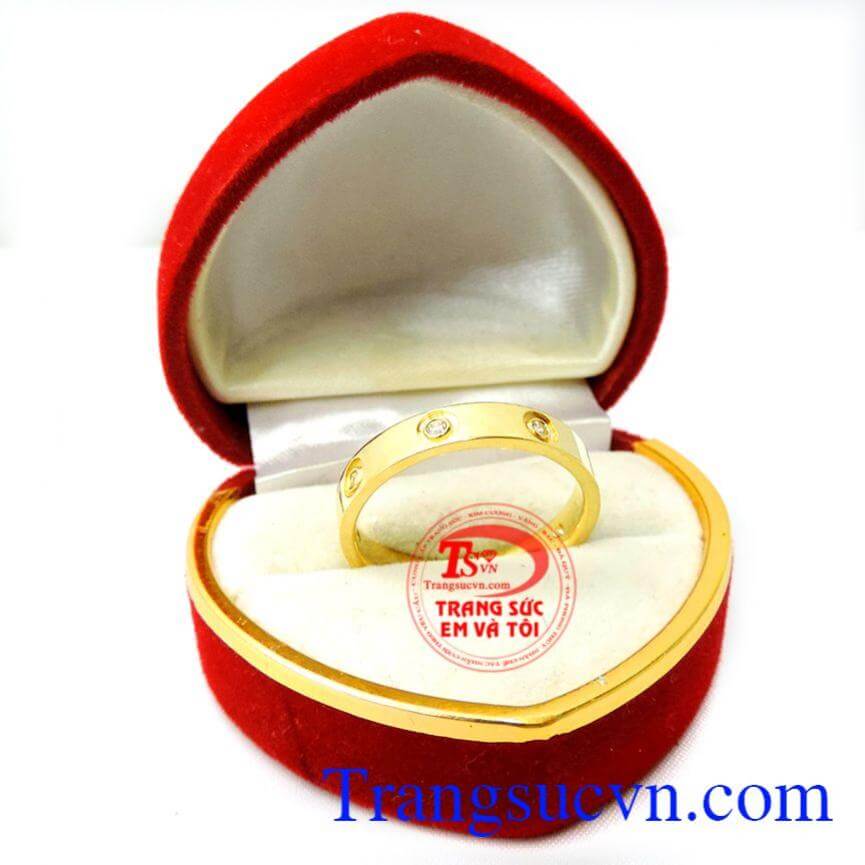 Nhẫn nam Cartier vàng, Nhẫn nam vàng tây, nhẫn nam vàng 10k Korea Nhẫn nam Cartier vàng, Nhẫn nam vàng tây, nhẫn nam vàng 10k Korea