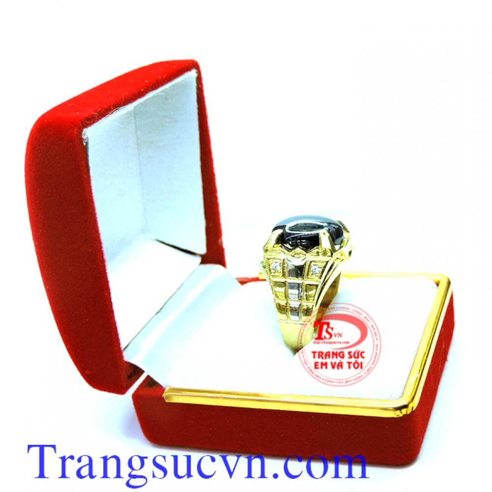 Nhẫn nam đá đen Với chiếc Nhẫn nam đá đen làm từ vàng tây 10k với chiếc nhẫn nam trang sức đẹp và giá thành hợp lý cho bạn sở hữu nhẫn nam đẹp Nhẫn nam đá đen Với chiếc Nhẫn nam đá đen làm từ vàng tây 10k với chiếc nhẫn nam trang sức đẹp và giá thành hợp lý cho bạn sở hữu nhẫn nam đẹp