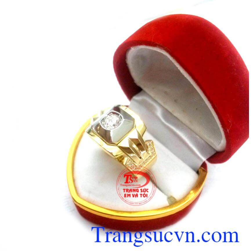 Nhẫn nam độc đáo, Nhẫn nam giá rẻ, nhẫn nam vàng thời thượng Nhẫn nam độc đáo, Nhẫn nam giá rẻ, nhẫn nam vàng thời thượng