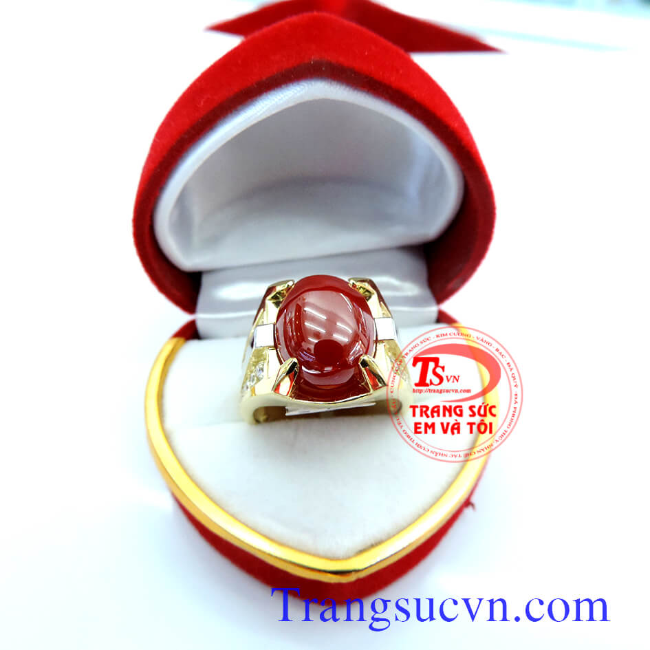 Nhẫn nam giá tốt, Nhẫn nam vàng tây, nhẫn nam đẹp, giá chuẩn, nhẫn nam vàng tây 10k bảo hành 6 tháng