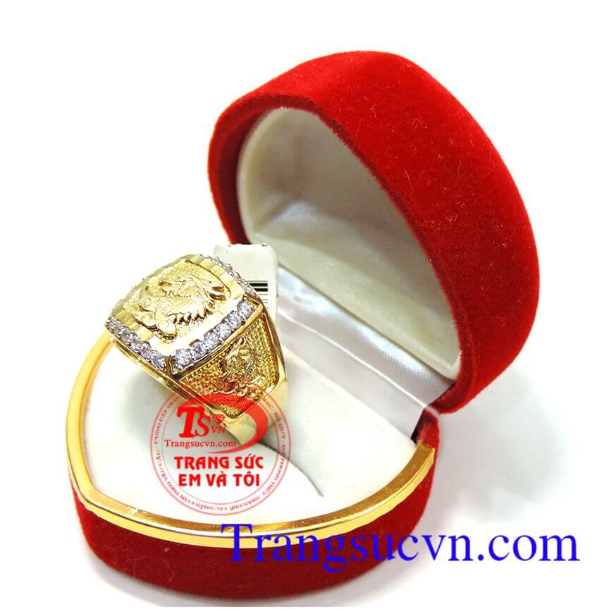 Nhẫn nam vàng tây giá rẻ, chất lượng đảm bảo Uy tín được người tiêu dùng bình chon sản phẩm chất lượng cao.