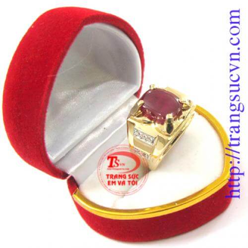 nhan-nam-ruby-phong-cach