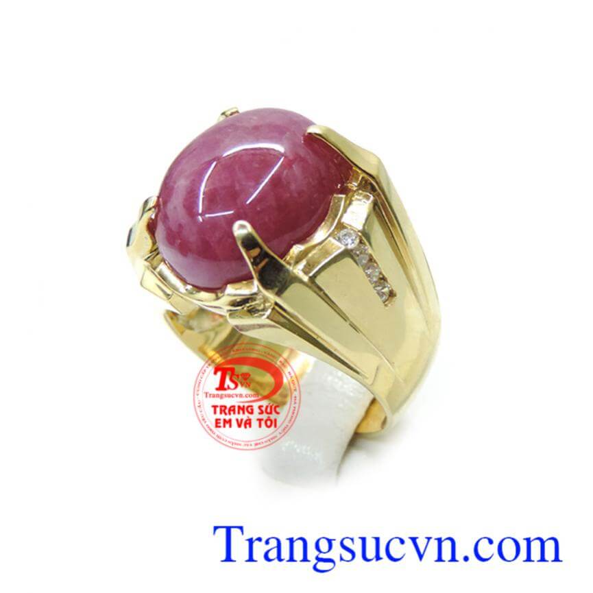 nhan-nam-sang-trong-ruby Nhẫn nam sang trọng ruby