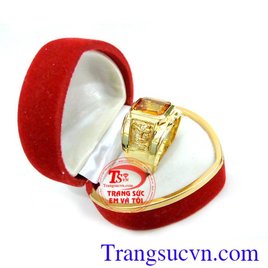nhan-nam-sapphire-vang