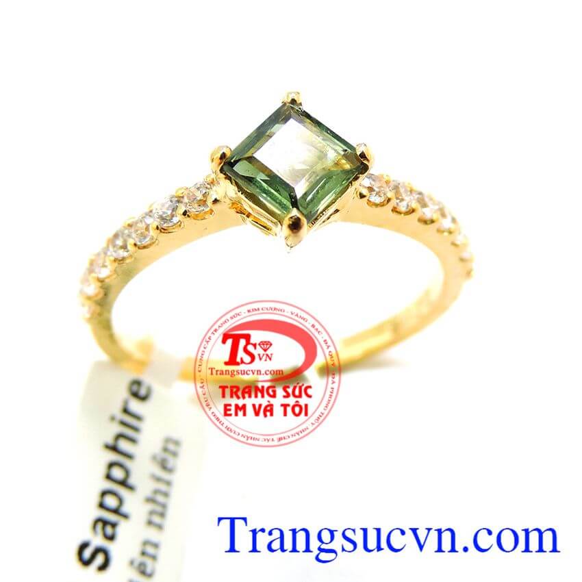 Nhẫn nữ Sapphire Chuối sức mạnh, Nhẫn Nữ Sapphire, nhẫn nữ thời trang đẳng cấp Nhẫn nữ Sapphire Chuối sức mạnh, Nhẫn Nữ Sapphire, nhẫn nữ thời trang đẳng cấp