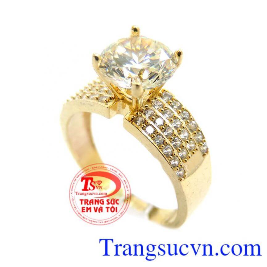Nhẫn Nữ Vàng Tây Sang Chảnh, Nhẫn nữ vàng, nhẫn nữ xinh xắn thời trang Nhẫn Nữ Vàng Tây Sang Chảnh, Nhẫn nữ vàng, nhẫn nữ xinh xắn thời trang