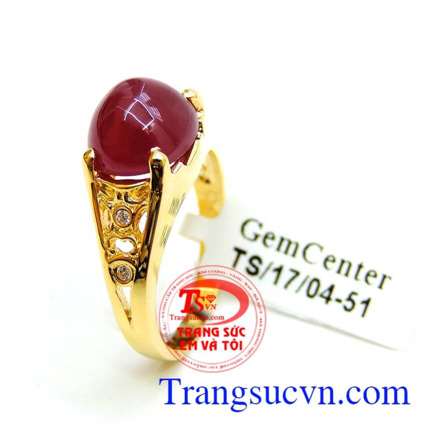 Nhẫn vàng hồng ngọc sức khỏe, Nhẫn nữ đá quý, nhẫn nữ vàng thời trang Nhẫn vàng hồng ngọc sức khỏe, Nhẫn nữ đá quý, nhẫn nữ vàng thời trang