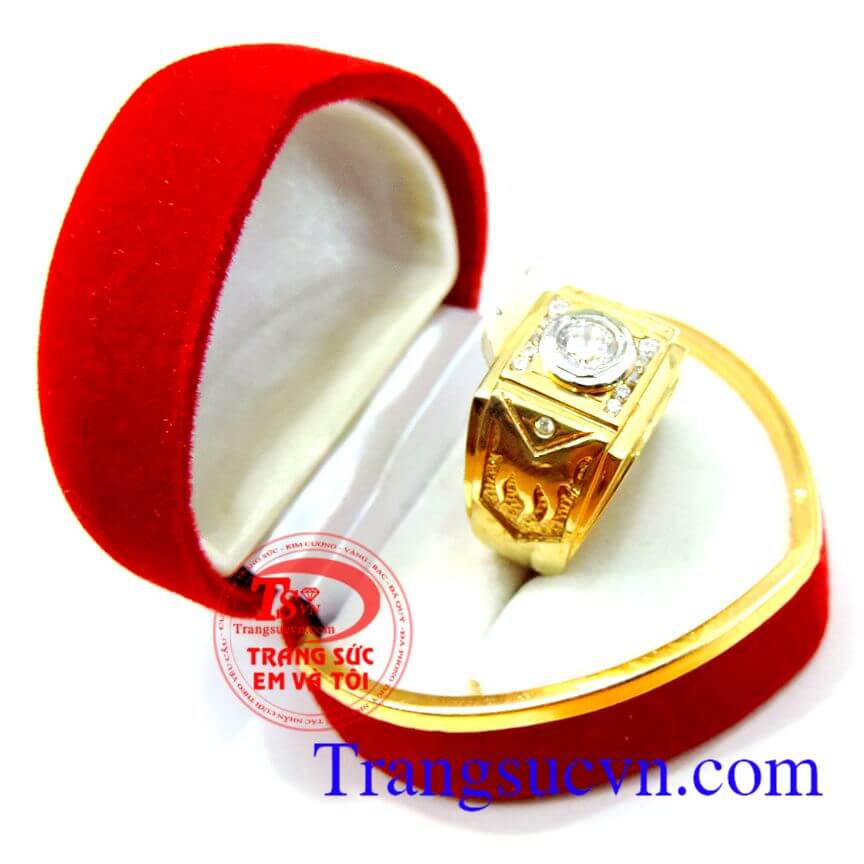 Nhẫn rẻ vàng tây nam đẹp nhan nam đẹp, nhẫn nam vàng tây dành cho nam sang trọng và đẳng cấp phái mạnh mang lại quyền lực chiếc nhẫn và may mắn,hợp thời trang,chất lượng đảm bảo, Uy tín với đánh gia của khách hàng tốt và ưa chuộng sản phẫn nhẫn nam đẹp