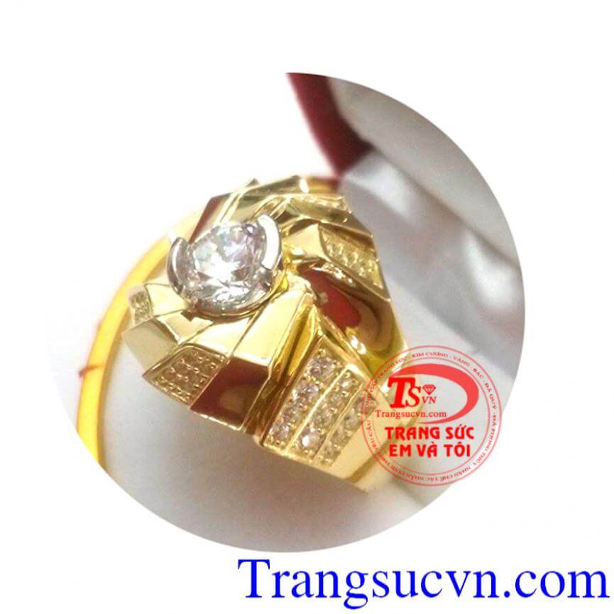 Nhẫn vàng tây bền đẹp, Nhẫn nam giá rẻ, nhẫn nam vàng thời thượng Nhẫn vàng tây bền đẹp, Nhẫn nam giá rẻ, nhẫn nam vàng thời thượng