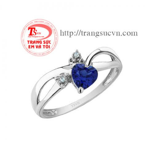 Nhẫn bạc gắn đá topaz nhan_bac_gan_da_topaz , Nhẫn bạc gắn đá topaz