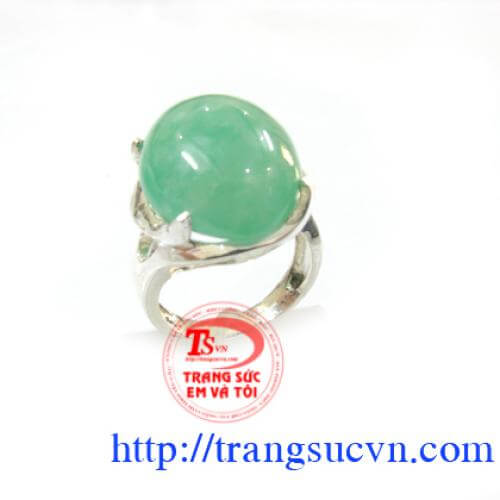 Nhẫn bạc Jadete nhan_bac_jadete ,Nhẫn bạc Jadete