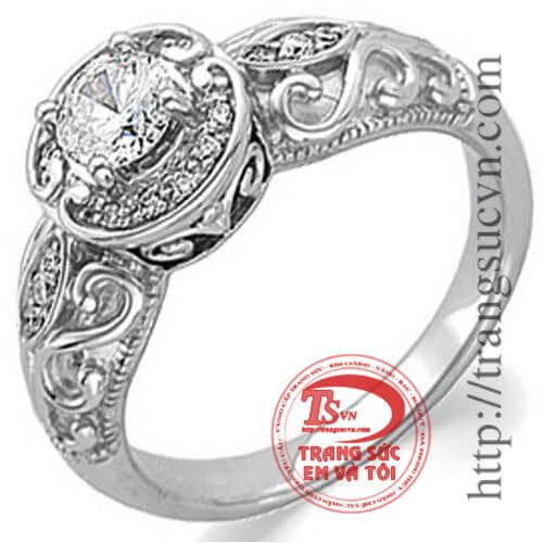 Nhẫn bạc kim cương nhân tạo (đá tổng hợp) nhan_bac_kim_cuong_nhan_tao_da_tong_hop , Nhẫn bạc kim cương nhân tạo (đá tổng hợp)