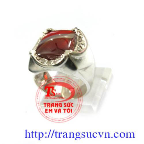 Nhẫn bạc nam nhan_bac_nam , Nhẫn bạc nam