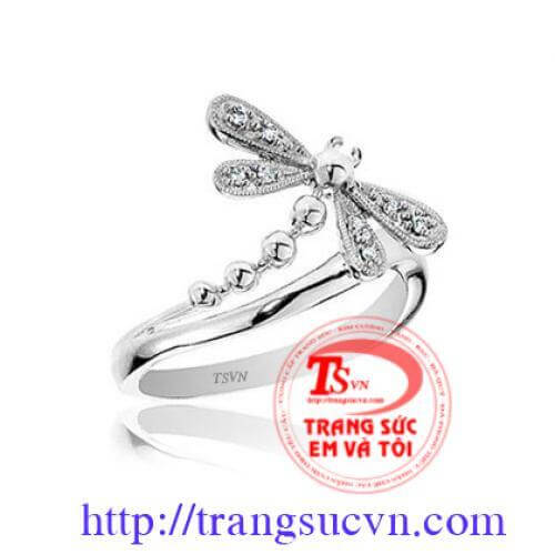 Nhẫn chuồn chuồn nhan_chuon_chuon , Nhẫn chuồn chuồn