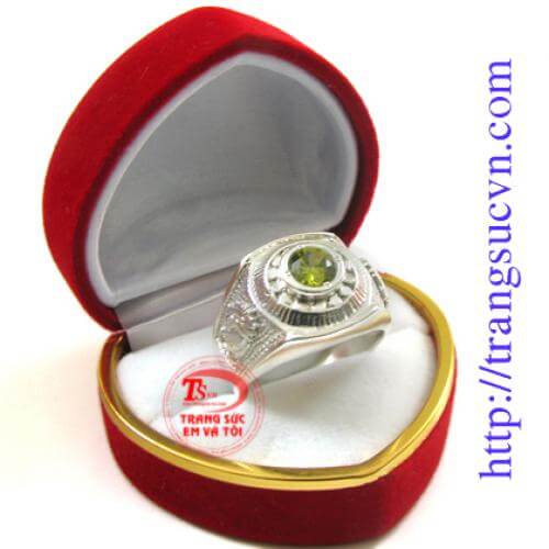 Nhẫn đá mệnh nhan_da_menh , Nhẫn đá mệnh