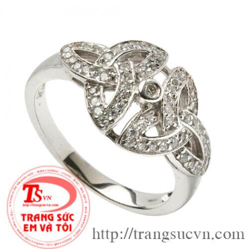 nhan_hoa_van , Nhẫn hoa văn	