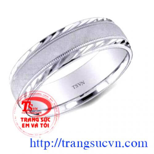 Nhẫn nam bạc ta nhan_nam_bac_ta , Nhẫn nam bạc ta