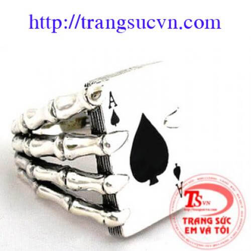 nhẫn nam cỗ bài nhan_nam_co_bai , nhẫn nam cỗ bài