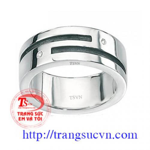 nhan_nam_dinh_da , nhẫn nam đính đá