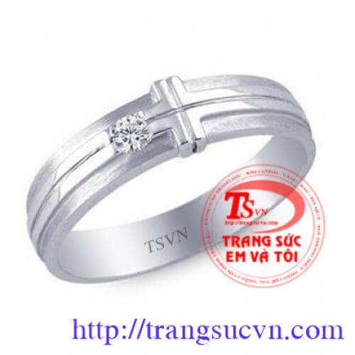 nhẫn nam đính thập giá nhan_nam_dinh_thap_gia , nhẫn nam đính thập giá