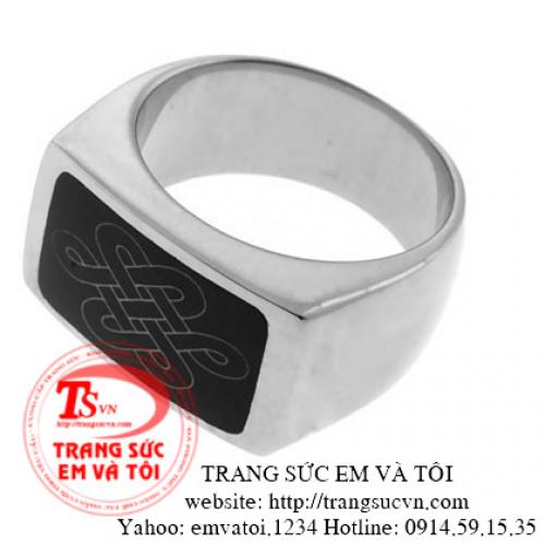 nhẫn nam K3 nhan_nam_k3 , nhẫn nam K3